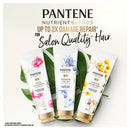 Pantene Nutrient Blends Rosewater Shampoo 270ml