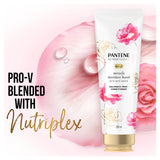 Pantene Nutrient Blends Rosewater Conditioner 250ml