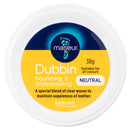 Footcare by Maseur Dubbin Nourishing & Waterproofing Shoe Polish Neutral 38g