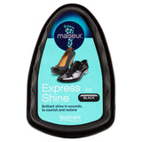 Footcare Shoe Polish Express Black 6mL