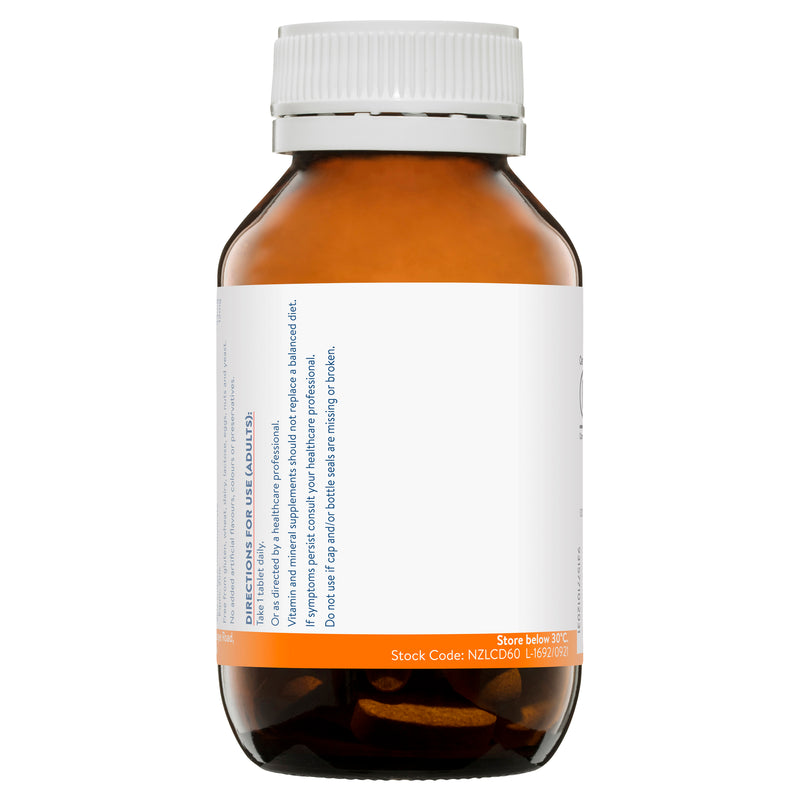 Ethical Nutrients Lysine Lip Defence 60s