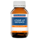 Ethical Nutrients Lysine Lip Defence 60s