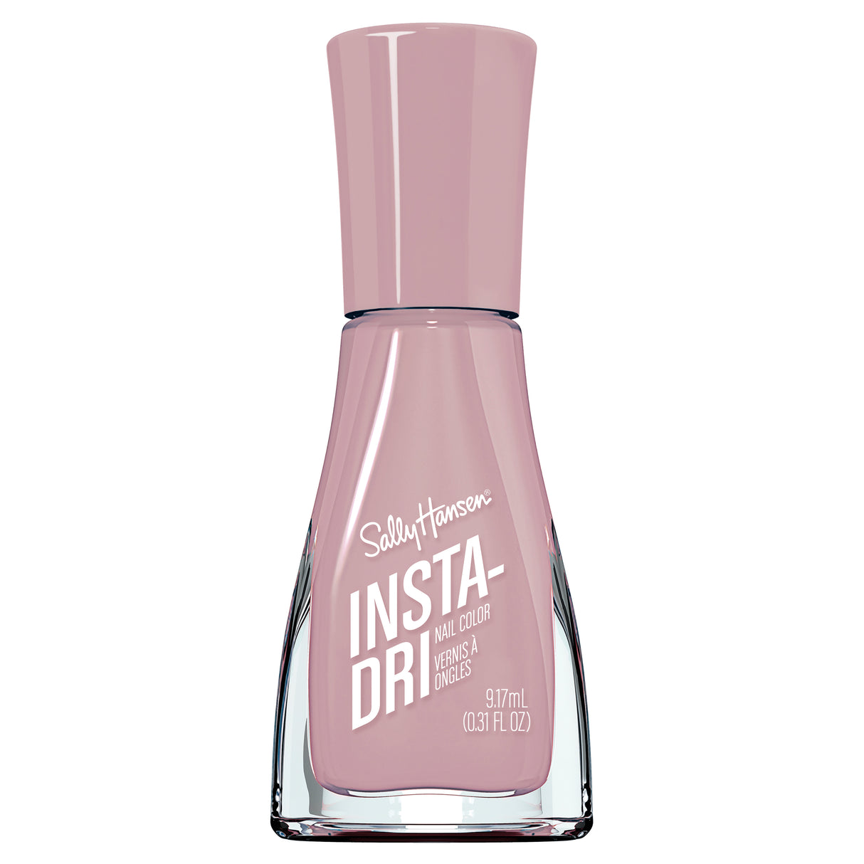 Sally Hansen Insta-Dri Hurry Plum Nail Polish 13.3 mL