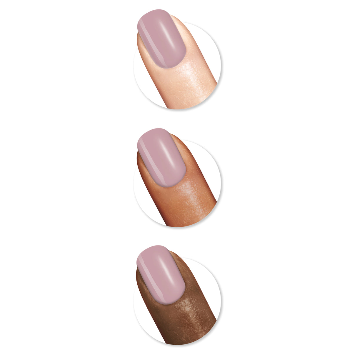 Sally Hansen Insta-Dri Hurry Plum Nail Polish 13.3 mL
