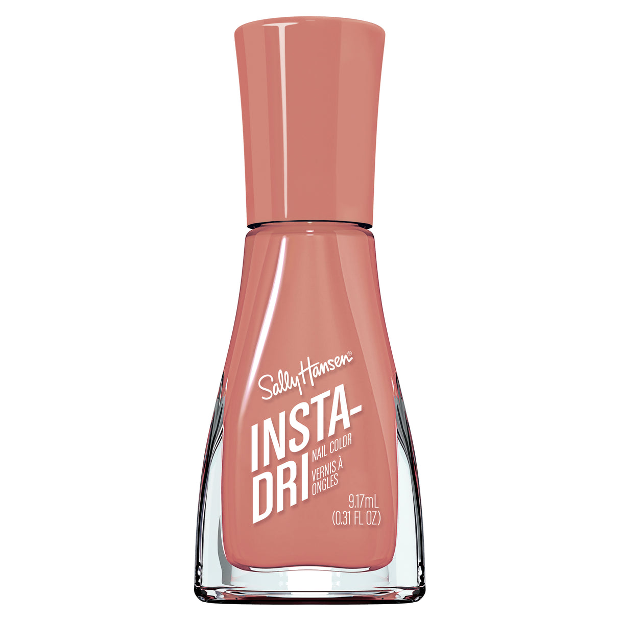 Sally Hansen Insta Dri Fast Mauver