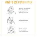 Pantene Smooth & Sleek Conditioner 375ml