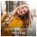 Pantene Pro-V Daily Moisture Renewal Shampoo: Moisturising Shampoo for Dry Hair 375 ml