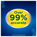 Clearblue Pregnancy Test, Rapid Detection, 5 Tests