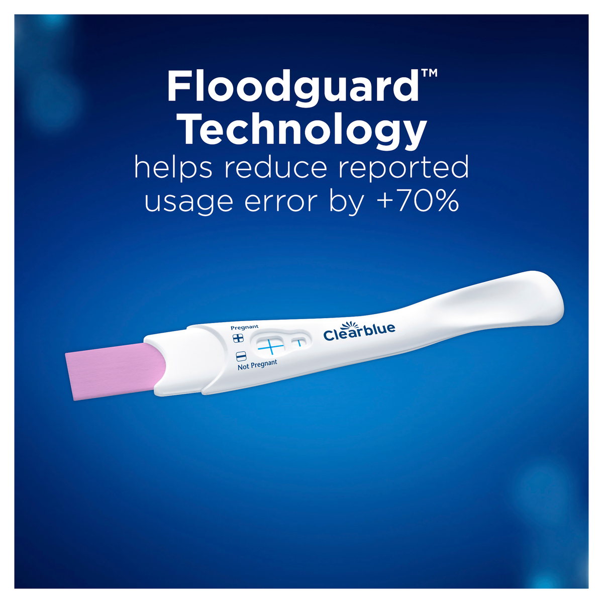 Clearblue Pregnancy Test, Rapid Detection, 5 Tests