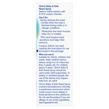 Otrivin Baby & Kids Natural Nasal Spray for Relief of Nasal Congestion and Blocked Nose, 15mL