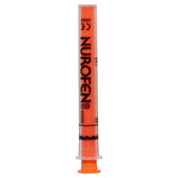 Nurofen For Children 3months - 5years Pain and Fever Relief 100mg/5mL Ibuprofen Strawberry 200mL
