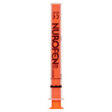 Nurofen For Children 3months - 5years Pain and Fever Relief 100mg/5mL Ibuprofen Orange 200mL