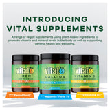 VITAL Calcium 60vcaps