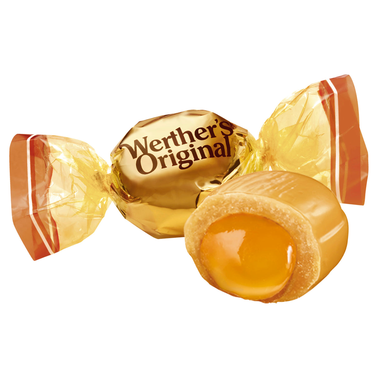 WERTHERS Orig Creamy Filling Bg 125g