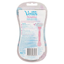 Gillette Venus Pink Sensitive Disposable 3s