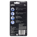 BRAUN EN10 Ear&Nose Trimmer Silver