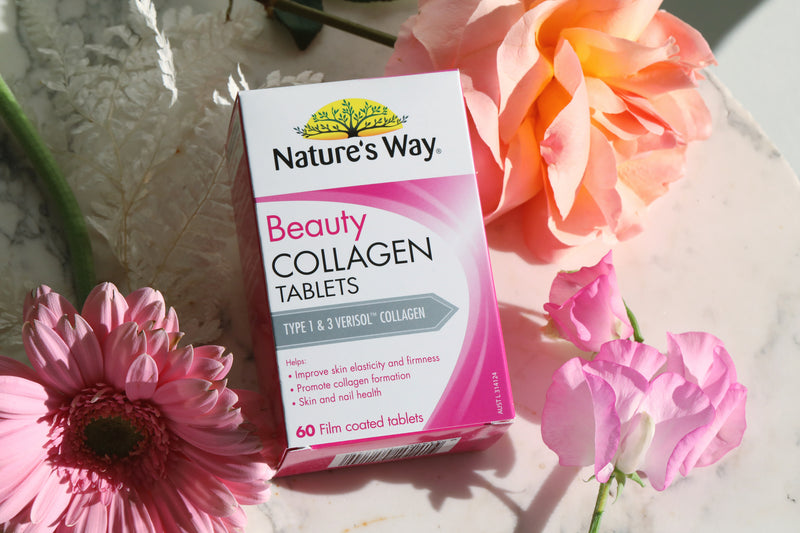Nature's Way Beauty Collagen Tablets