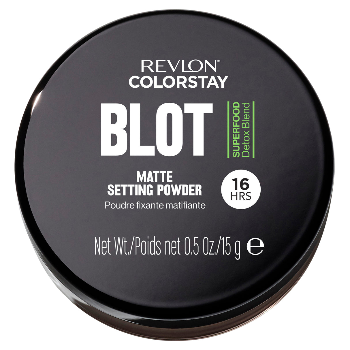 Revlon ColorStay Blot Setting Powder 15g