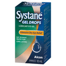 Systane Lubricant Eye Gel Drops 10mL