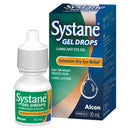 Systane Lubricant Eye Gel Drops 10mL