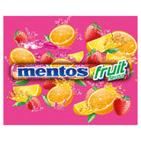 MENTOS Roll Fruit 37.5g