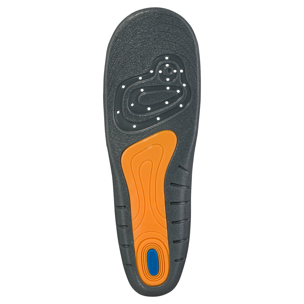 Scholl Gel Activ Work Shoe Insoles Men