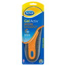 Scholl Gel Activ Work Insoles Women