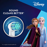 Oral-B Kids Frozen 3+ Years Brush Head 2 Count
