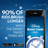 Oral-B Kids Frozen 3+ Years Brush Head 2 Count
