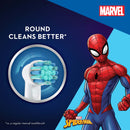 Oral-B Kids Spider-Man 3+ Years Brush Head 2 Count