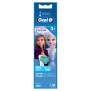 Oral-B Kids Frozen 3+ Years Brush Head 2 Count