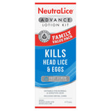 Neutralice Advance Nits & Lice Value Pack