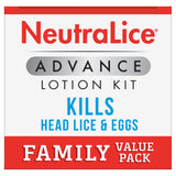 Neutralice Advance Nits & Lice Value Pack