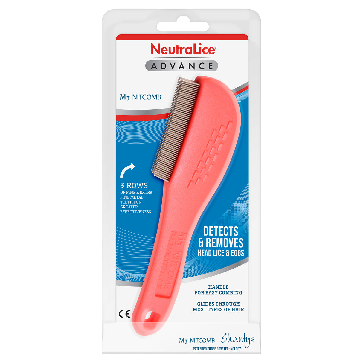 NEUTRALICE Nitcomb-M3 52g