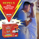 Mortein Peaceful Nights Mosquito & Fly Plug in 25ml