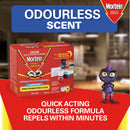 Mortein Peaceful Nights Mosquito & Fly Plug in 25ml