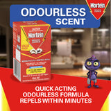 MORTEIN Peaceful Nights Mosquito & Fly PlugIn refill 45ML