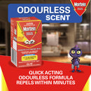 MORTEIN Peaceful Nights Mosquito & Fly PlugIn refill 45ML