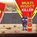 MORTEIN Fast Knockdown Fly Insect Killer 300g