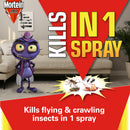 MORTEIN Fast Knockdown Fly Insect Killer 300g