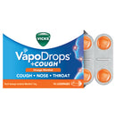 VICKS Vapodrops+Cough Orange 16
