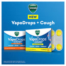 VICKS Vapodrops+Cough Orange 36