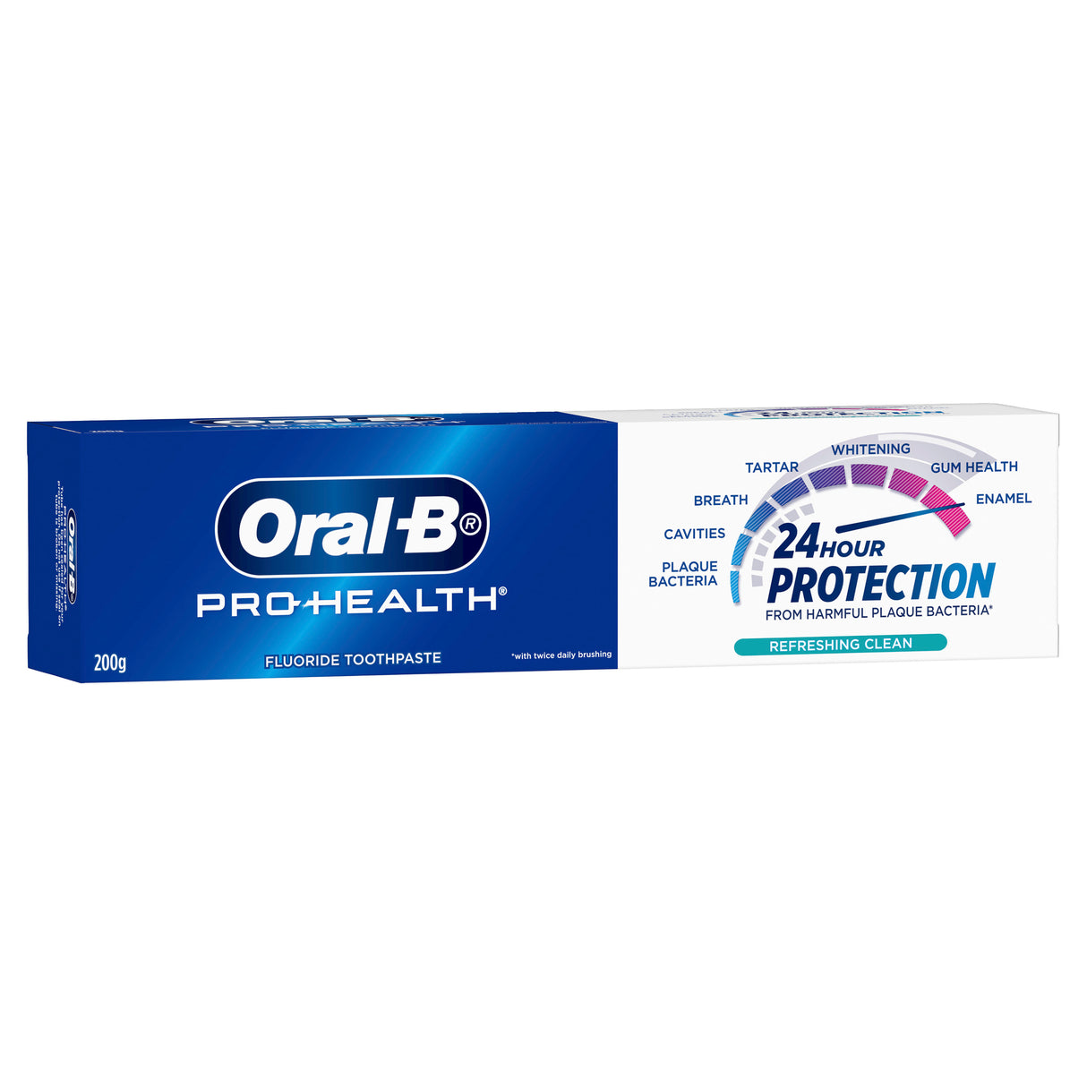 Oral-B Pro-Health 24 Hour Protection Refreshing Clean 200g