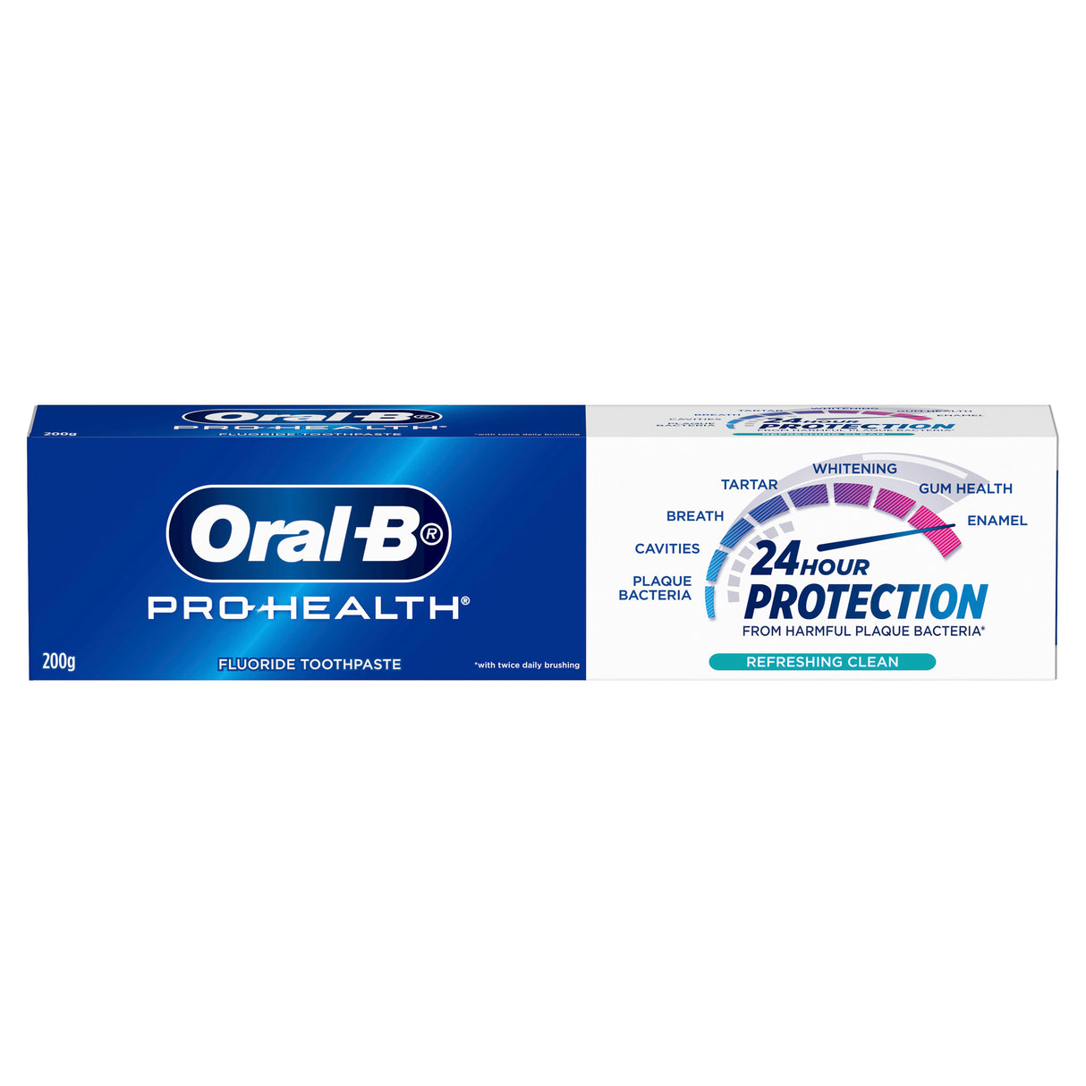 Oral-B Pro-Health 24 Hour Protection Refreshing Clean 200g