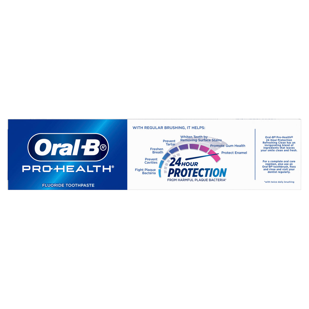 Oral-B Pro-Health 24 Hour Protection Refreshing Clean 200g