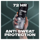 Lynx Antiperspirant Body Spray Black 165ml