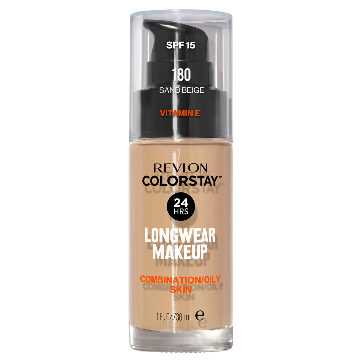 Revlon ColorStay Longwear Makeup Foundation Combination/Oily - Sand Beige