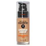 Revlon ColorStay Longwear Makeup Foundation Combination/Oily - Natural Beige
