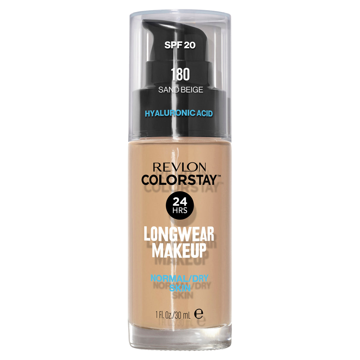 Revlon ColorStay Longwear Makeup Foundation Normal/Dry Skin - Sand Beige