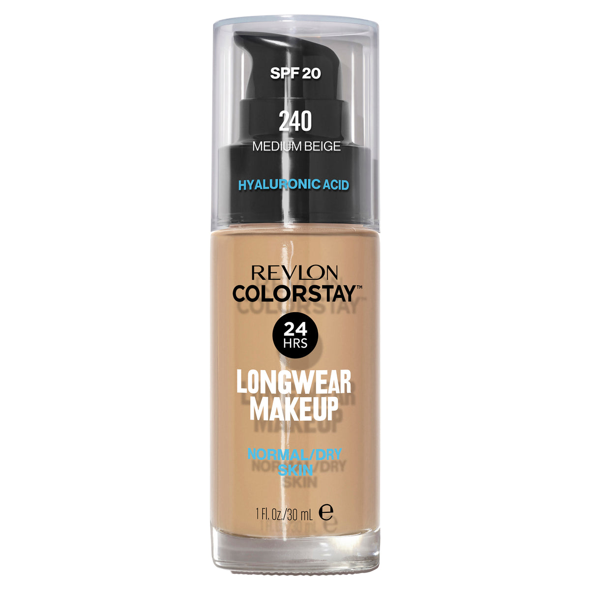 Revlon ColorStay Longwear Makeup Foundation Normal/Dry Skin - Medium Beige